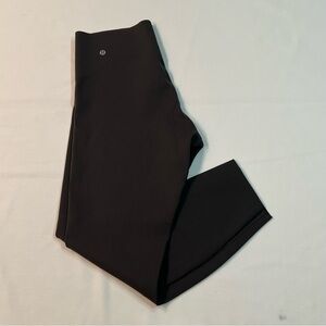 Lululemon Glow Up Super-High-Rise Tight 25"
Graphite Grey  Size 12